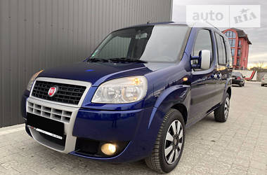 Универсал Fiat Doblo 2008 в Дрогобыче