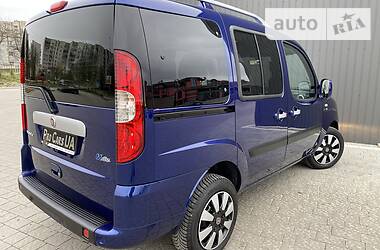 Универсал Fiat Doblo 2008 в Дрогобыче