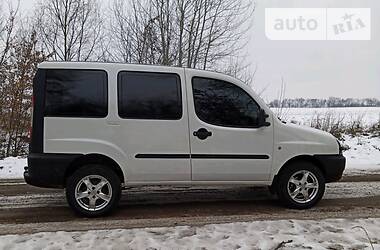 Минивэн Fiat Doblo 2001 в Сумах