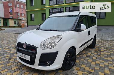 Минивэн Fiat Doblo 2010 в Калуше