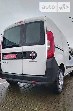 Грузопассажирский фургон Fiat Doblo 2016 в 