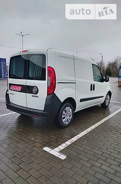 Грузопассажирский фургон Fiat Doblo 2016 в 