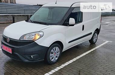 Грузопассажирский фургон Fiat Doblo 2016 в 