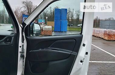 Грузопассажирский фургон Fiat Doblo 2016 в 