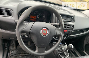 Грузопассажирский фургон Fiat Doblo 2014 в Ровно