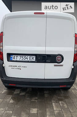 Грузовой фургон Fiat Doblo 2017 в Коломые