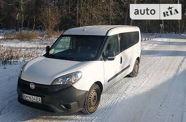 Минивэн Fiat Doblo 2015 в Киеве