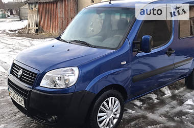 Пикап Fiat Doblo 2006 в Рожище