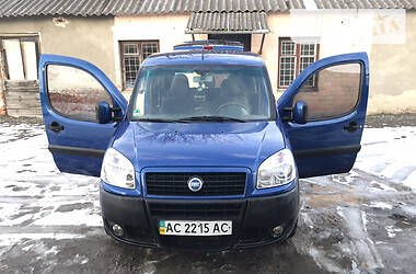Пикап Fiat Doblo 2006 в 