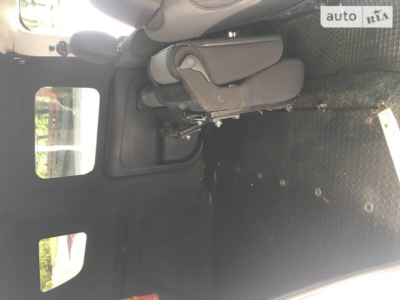 Универсал Fiat Doblo 2010 в Маньковке