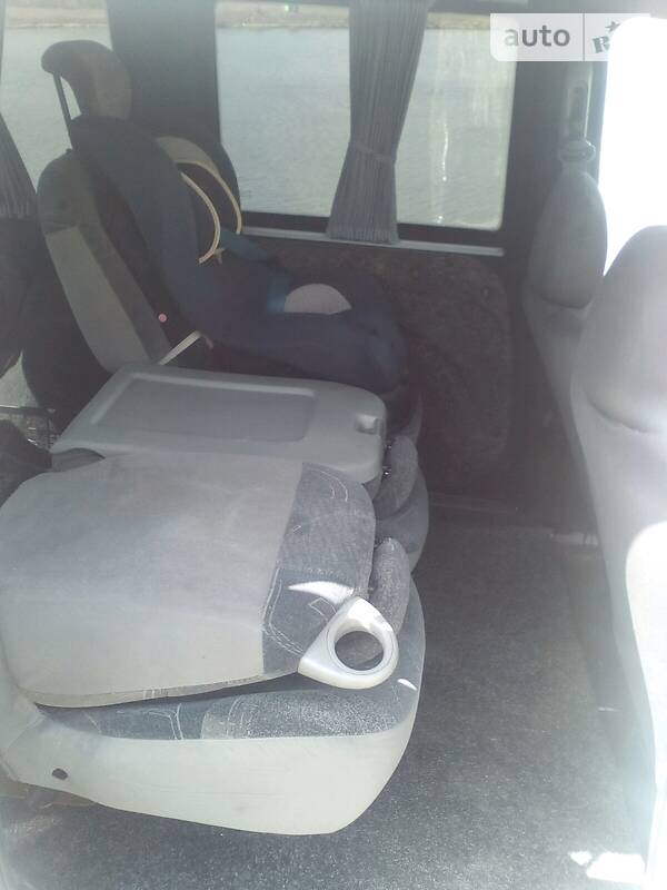 Минивэн Fiat Doblo 2007 в Дрогобыче фото 13 Минивэн Fiat Doblo 2007 в Дрогобыче