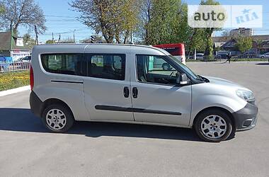 Другие легковые Fiat Doblo 2017 в Виннице