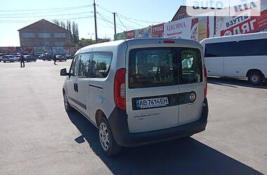 Другие легковые Fiat Doblo 2017 в Виннице