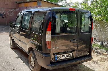 Минивэн Fiat Doblo 2004 в Белой Церкви