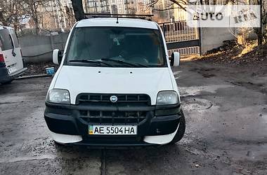 Минивэн Fiat Doblo 2005 в Днепре