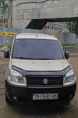 Минивэн Fiat Doblo 2012 в Киеве