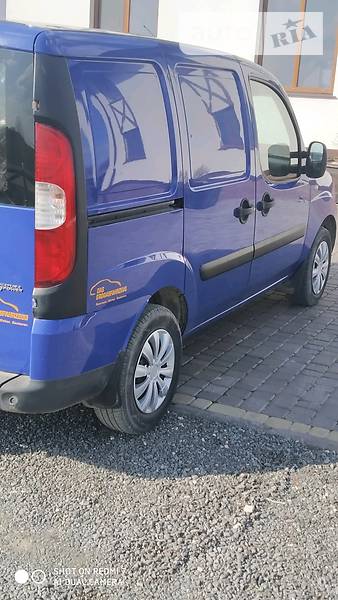 Інші вантажівки Fiat Doblo 2006 в Тернополі