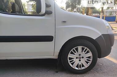 Минивэн Fiat Doblo 2008 в 