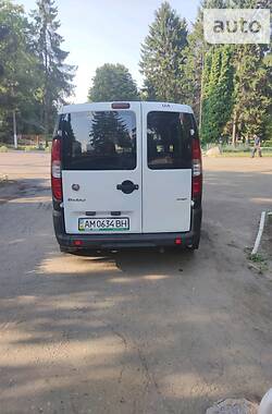 Минивэн Fiat Doblo 2008 в 