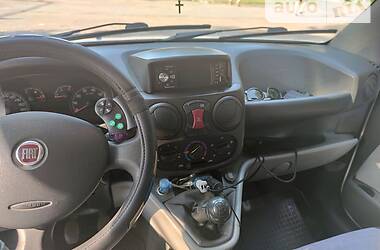 Минивэн Fiat Doblo 2008 в 