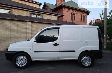 Минивэн Fiat Doblo 2005 в Харькове