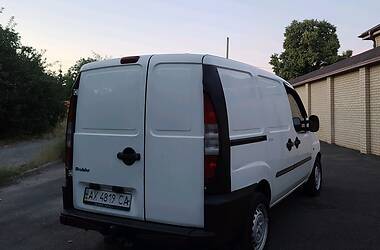 Минивэн Fiat Doblo 2005 в Харькове