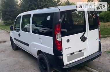 Минивэн Fiat Doblo 2008 в Житомире