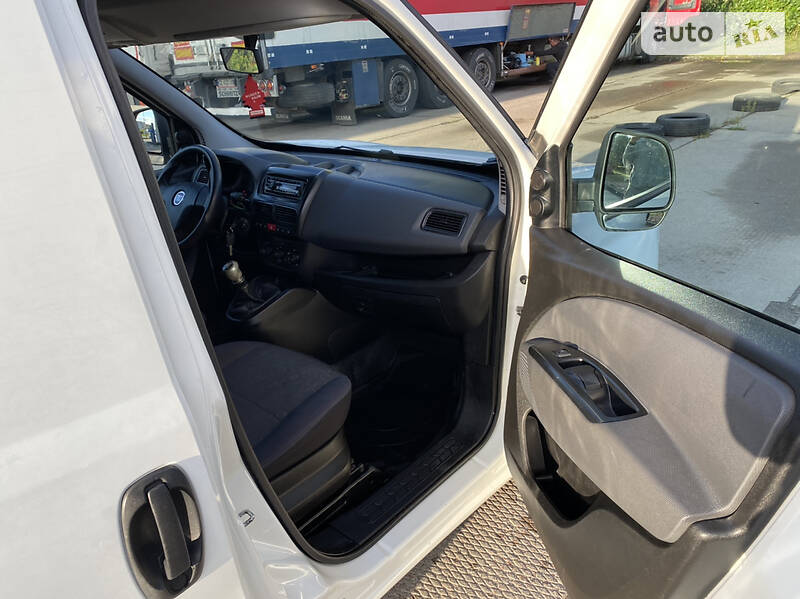 Грузовой фургон Fiat Doblo 2015 в Ковеле