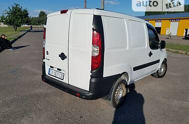 Минивэн Fiat Doblo 2012 в Черкассах