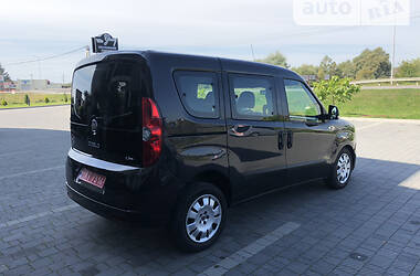 Минивэн Fiat Doblo 2011 в Стрые