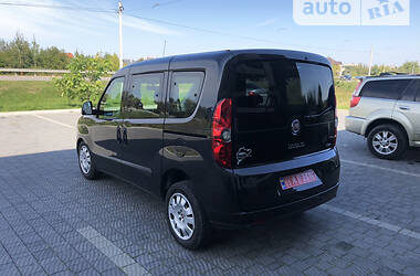 Минивэн Fiat Doblo 2011 в Стрые