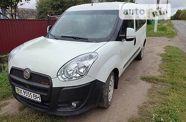 Минивэн Fiat Doblo 2010 в Красилове