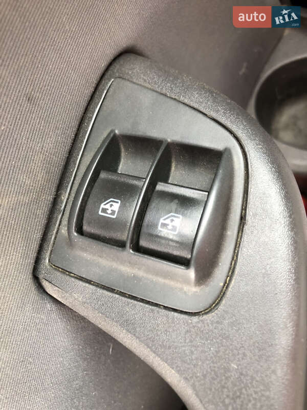 Универсал Fiat Doblo 2009 в Хусте