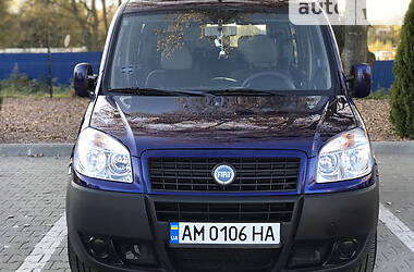 Универсал Fiat Doblo 2007 в Житомире