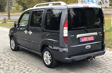 Универсал Fiat Doblo 2004 в Луцке