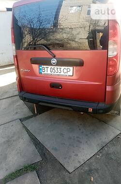 Пикап Fiat Doblo 2007 в Херсоне