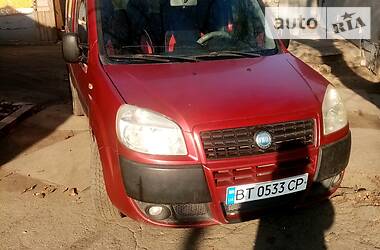 Пикап Fiat Doblo 2007 в Херсоне