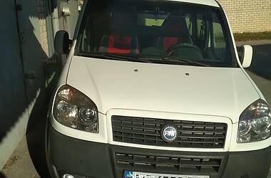 Минивэн Fiat Doblo 2009 в Херсоне