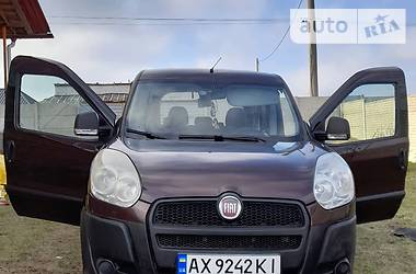 Минивэн Fiat Doblo 2010 в Харькове