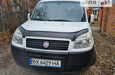 Седан Fiat Doblo 2008 в Хмельницком