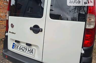 Седан Fiat Doblo 2008 в Хмельницком