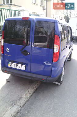 Минивэн Fiat Doblo 2006 в 