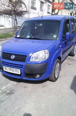 Минивэн Fiat Doblo 2006 в 