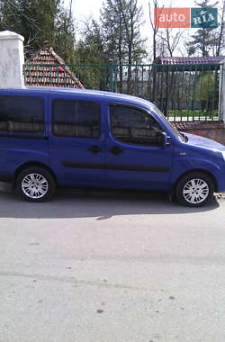 Минивэн Fiat Doblo 2006 в 