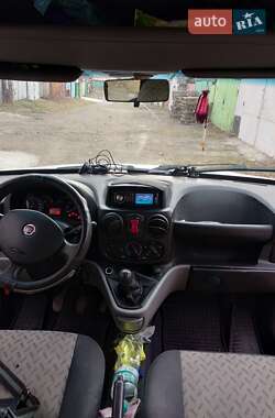 Минивэн Fiat Doblo 2008 в Трускавце