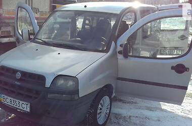 Универсал Fiat Doblo 2002 в 