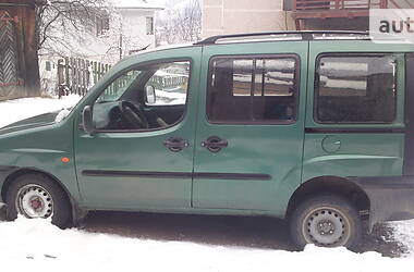 Универсал Fiat Doblo 2005 в Верховине