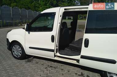 Минивэн Fiat Doblo 2010 в Черновцах