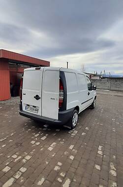 Универсал Fiat Doblo 2001 в Косове