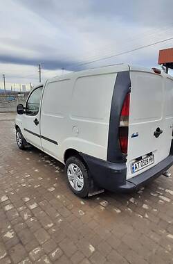 Универсал Fiat Doblo 2001 в Косове